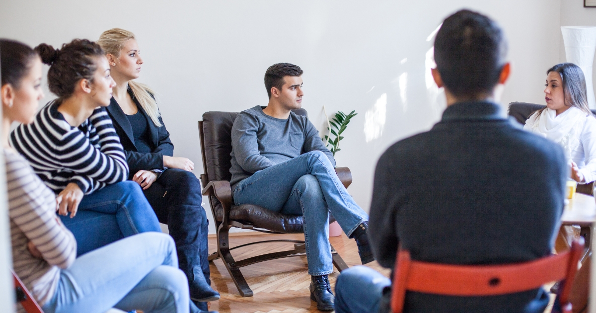 group therapy activities — supporting image 2