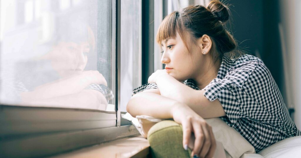 feeling alone — featured image