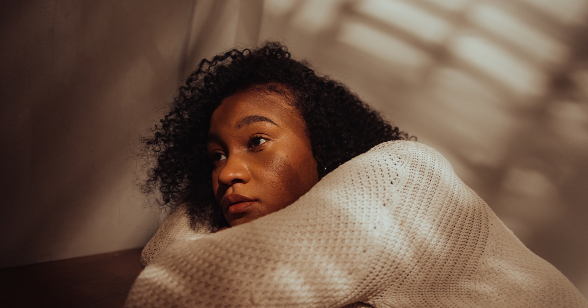 feeling alone — supporting image 1