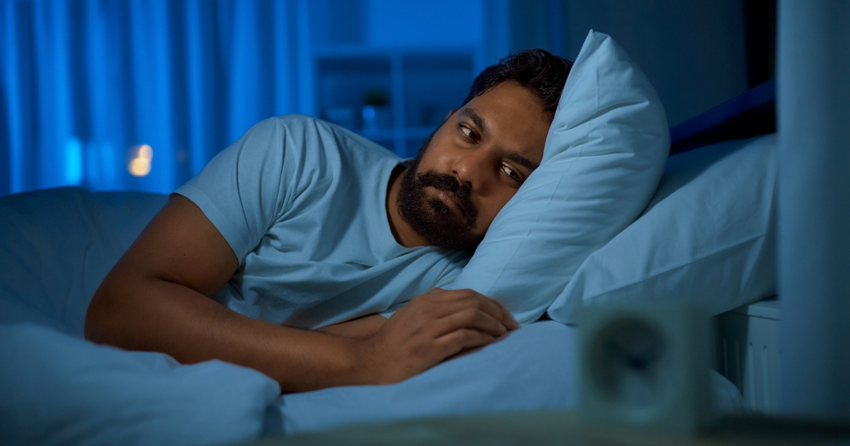 wake up in the middle of the night — supporting image 1