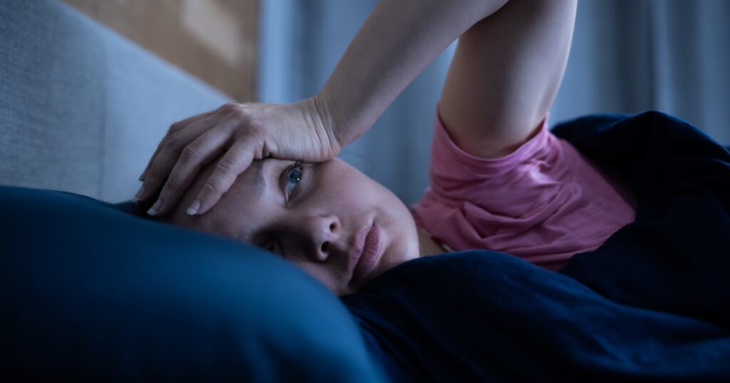 wake up in the middle of the night — featured image