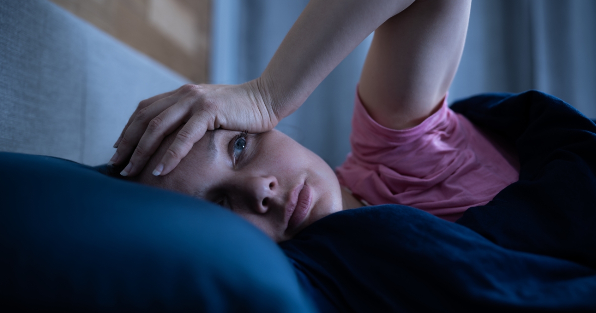 wake up in the middle of the night — featured image