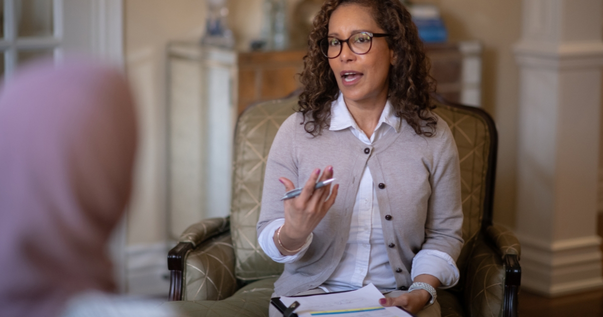 therapist for depression — supporting image 1