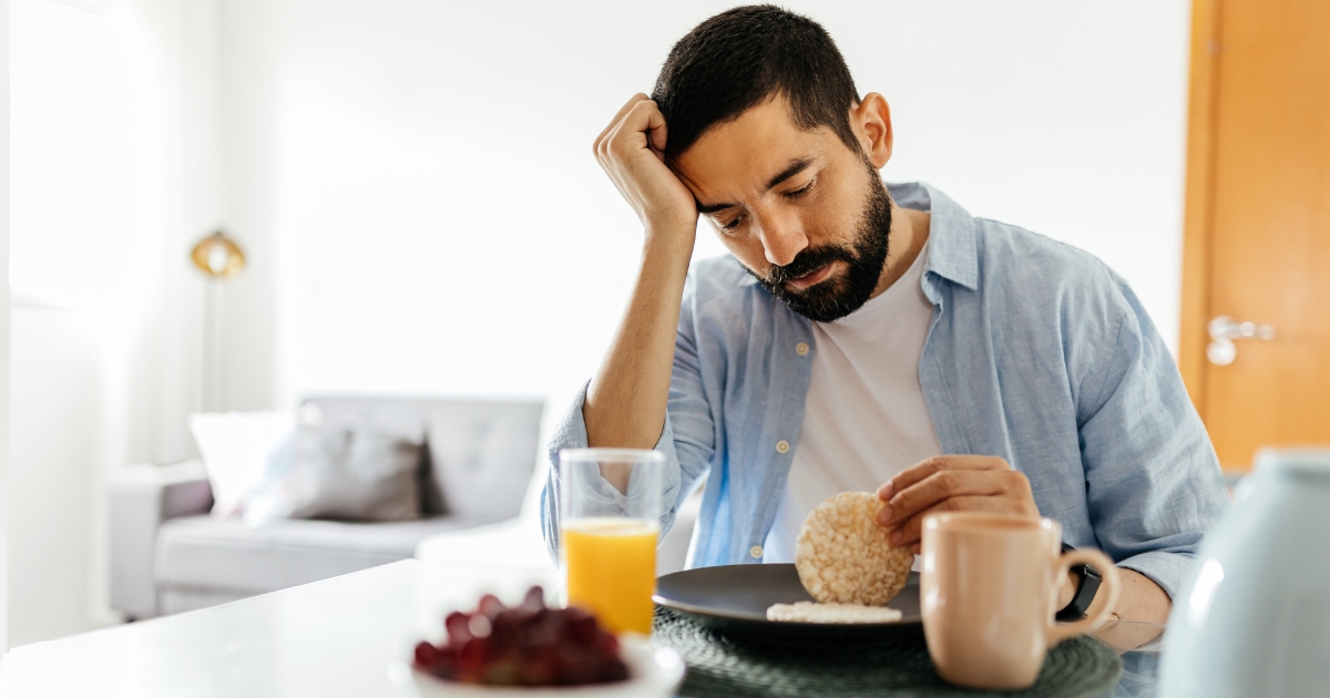 can anxiety cause loss of appetite — supporting image 1