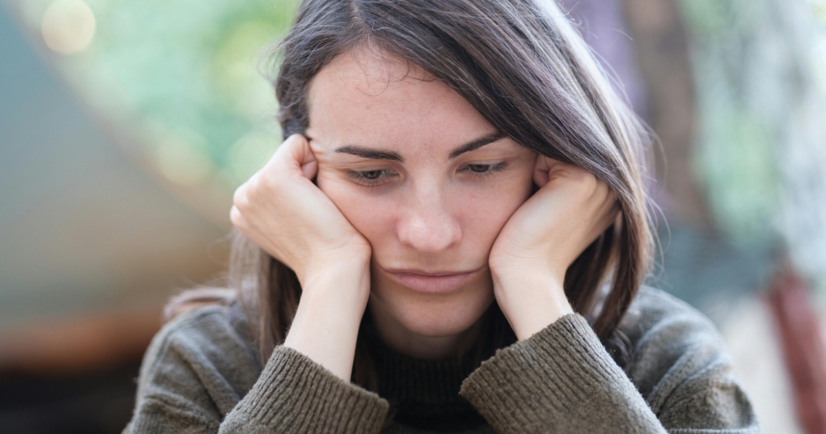 why do i feel sad for no reason — supporting image 1