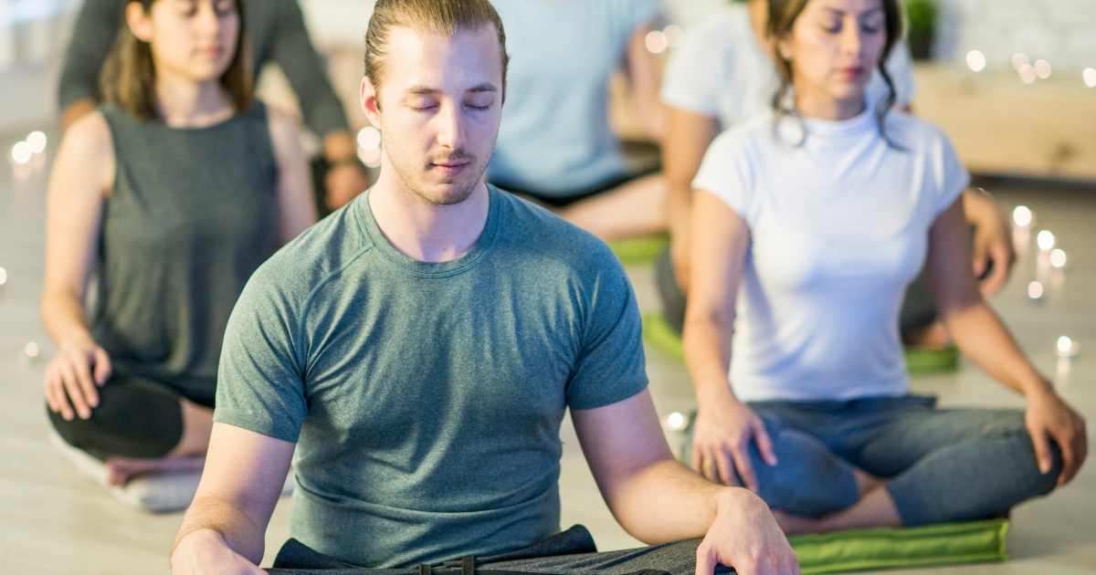 different meditation techniques — supporting image 2